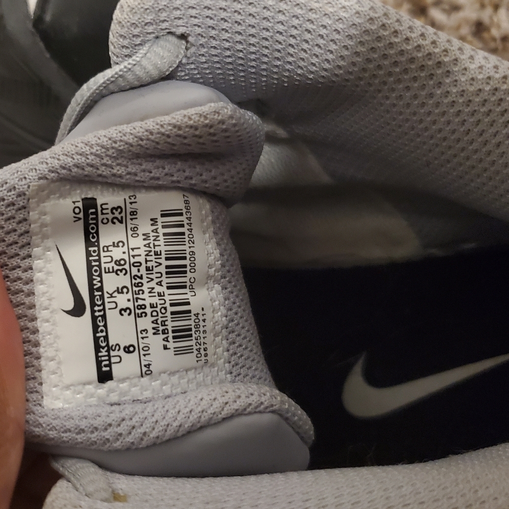 Nike Air Visi Pro 4